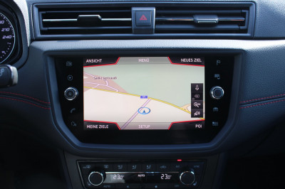 Seat Arona Gebrauchtwagen