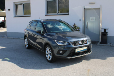 Seat Arona Gebrauchtwagen