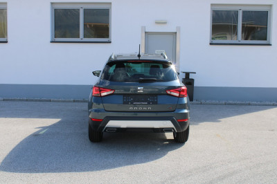 Seat Arona Gebrauchtwagen