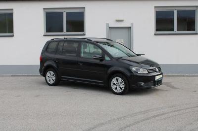 VW Touran Gebrauchtwagen
