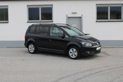 VW Touran Gebrauchtwagen
