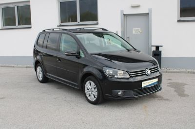 VW Touran Gebrauchtwagen