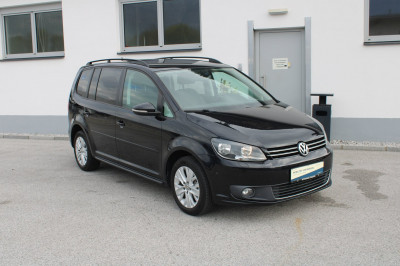 VW Touran Gebrauchtwagen