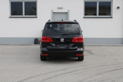 VW Touran Gebrauchtwagen