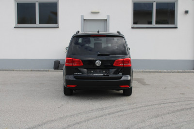 VW Touran Gebrauchtwagen