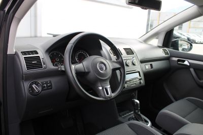 VW Touran Gebrauchtwagen