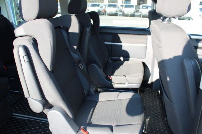 VW Multivan Gebrauchtwagen