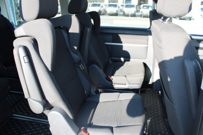 VW Multivan Gebrauchtwagen