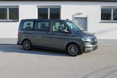 VW Multivan Gebrauchtwagen