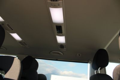 VW Multivan Gebrauchtwagen