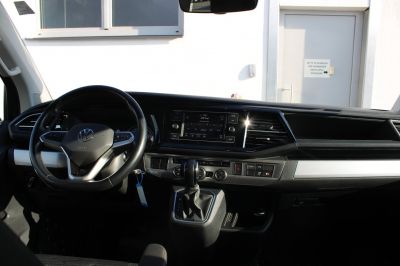 VW Multivan Gebrauchtwagen
