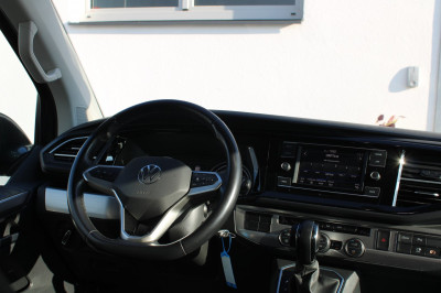 VW Multivan Gebrauchtwagen