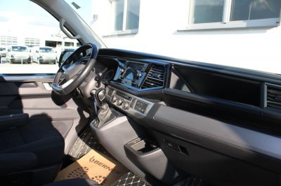 VW Multivan Gebrauchtwagen