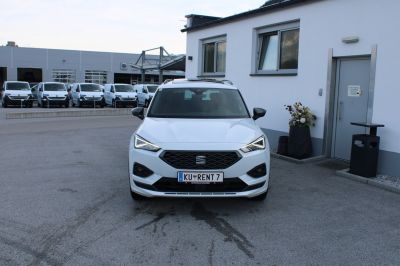 Seat Tarraco Gebrauchtwagen