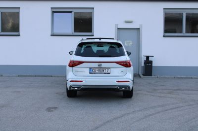 Seat Tarraco Gebrauchtwagen