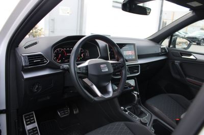 Seat Tarraco Gebrauchtwagen