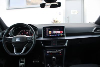 Seat Tarraco Gebrauchtwagen
