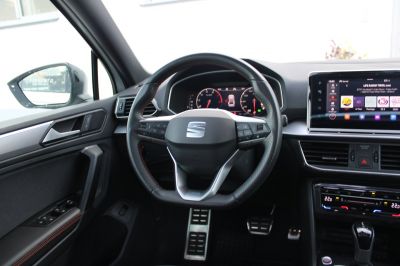 Seat Tarraco Gebrauchtwagen