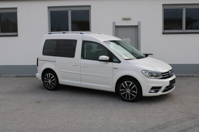VW Caddy Gebrauchtwagen