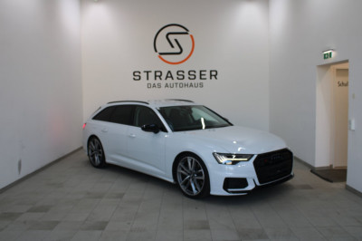 Audi A6 Gebrauchtwagen