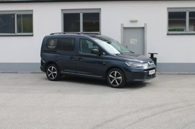 VW Caddy Gebrauchtwagen