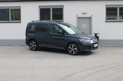 VW Caddy Gebrauchtwagen