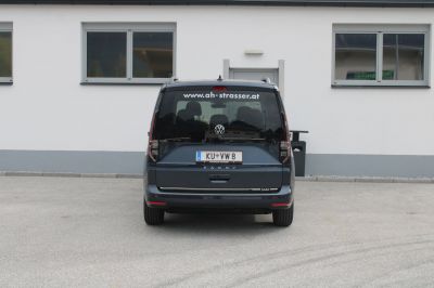 VW Caddy Gebrauchtwagen