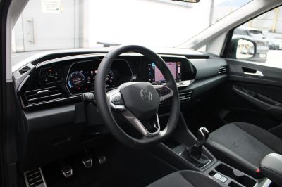 VW Caddy Gebrauchtwagen