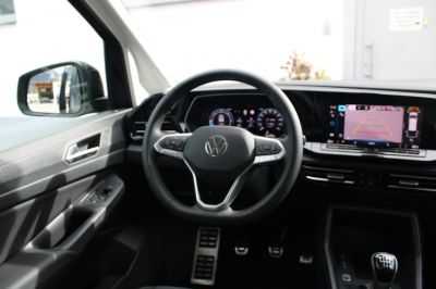 VW Caddy Gebrauchtwagen