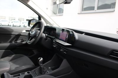 VW Caddy Gebrauchtwagen