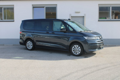 VW Multivan Gebrauchtwagen