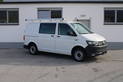VW Transporter T6 Gebrauchtwagen