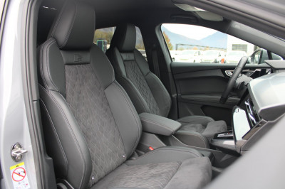 Audi Q4 e-tron Gebrauchtwagen Audi Q4 e-tron Gebrauchtwagen