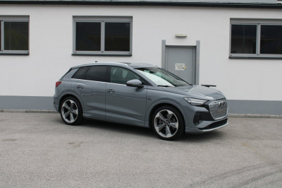 Audi Q4 e-tron Gebrauchtwagen