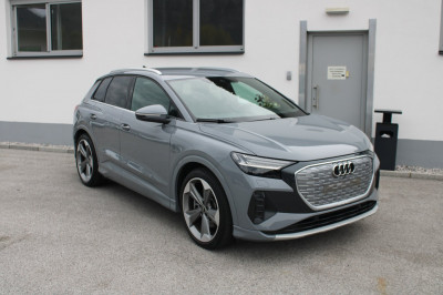 Audi Q4 e-tron Gebrauchtwagen Audi Q4 e-tron Gebrauchtwagen