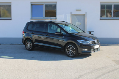 VW Touran Gebrauchtwagen