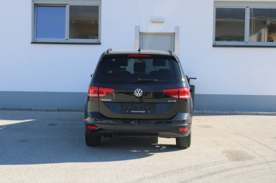 VW Touran Gebrauchtwagen VW Touran Gebrauchtwagen