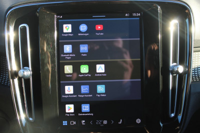 Volvo XC40 Gebrauchtwagen Volvo XC40 Gebrauchtwagen