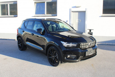 Volvo XC40 Gebrauchtwagen Volvo XC40 Gebrauchtwagen