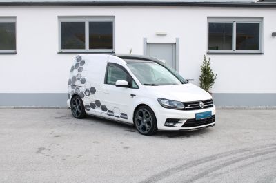VW Caddy Gebrauchtwagen
