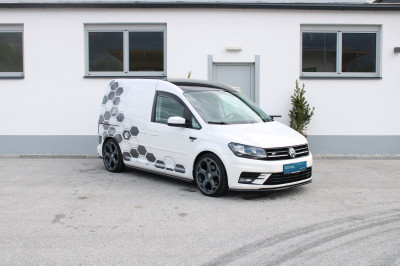 VW Caddy Gebrauchtwagen