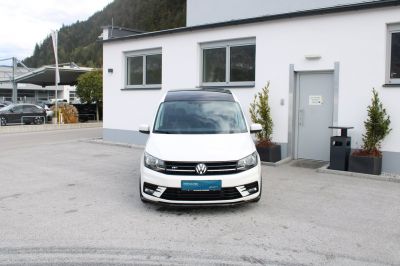 VW Caddy Gebrauchtwagen