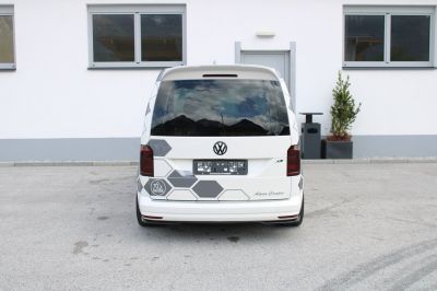 VW Caddy Gebrauchtwagen