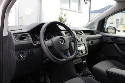 VW Caddy Gebrauchtwagen