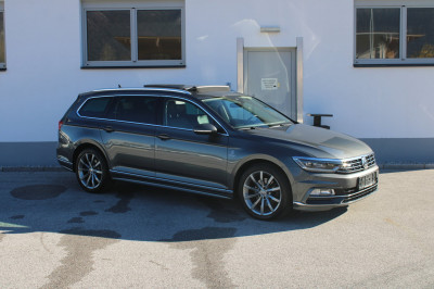 VW Passat Gebrauchtwagen