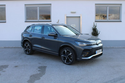VW Tiguan Gebrauchtwagen