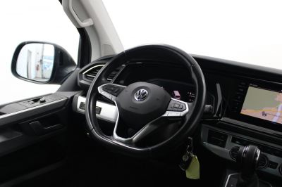 VW Multivan Gebrauchtwagen