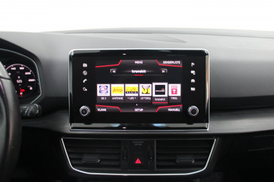 Seat Tarraco Gebrauchtwagen Seat Tarraco Gebrauchtwagen