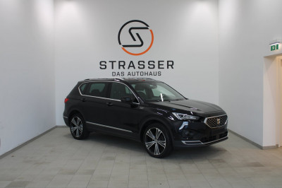 Seat Tarraco Gebrauchtwagen