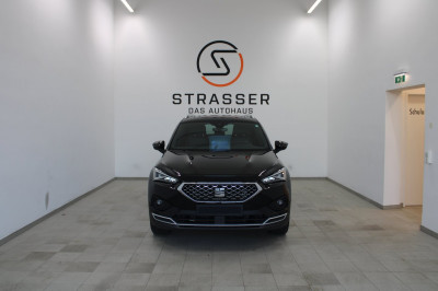 Seat Tarraco Gebrauchtwagen Seat Tarraco Gebrauchtwagen